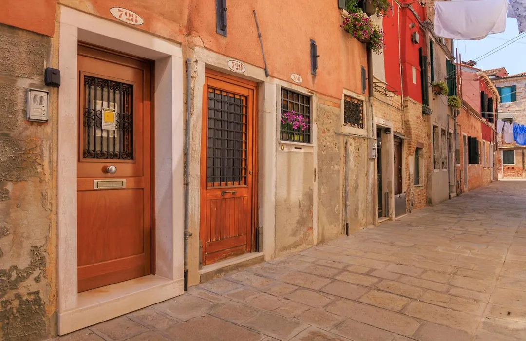 Ca' del Prete 728 - Venetian Home near Biennale-1