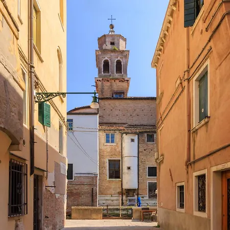 Ca' del Prete 728 - Venetian Home near Biennale-2